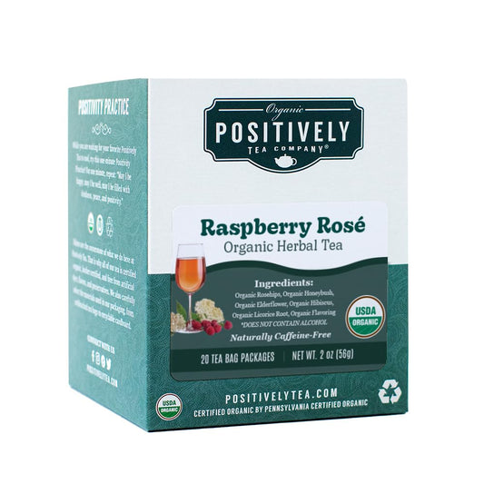 Positively Tea