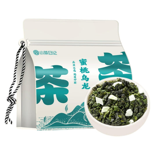 桂花乌龙茶叶丹桂香安溪铁观音 Chinese Tieguanyin Oolong Tea 茶叶 Natural Loose Leaf Tea,Chinese Tea, Sulfur Free 蜜桃乌龙250g*1 Flower tea,dark tea,loose tea