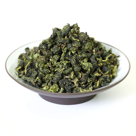 GOARTEA Tie Guan Yin Oolong Tea - 250g / 8.8oz Anxi Tieguanyin Chinese Oolong Loose Leaf - High Mountain Fujian Iron Goddess