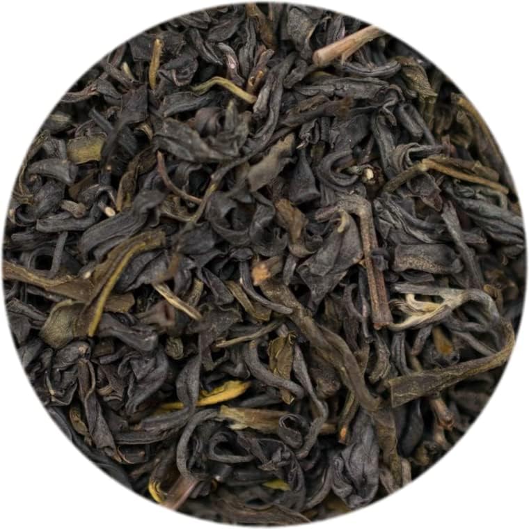 8 oz. Purple Tea from Kenya | Natural | More Antioxidants than Green or Black Teas | Low Caffeine | Natural Health & Wellness Support in a Rich | Premium | Sustainable | non-GMO (8, Ounces)