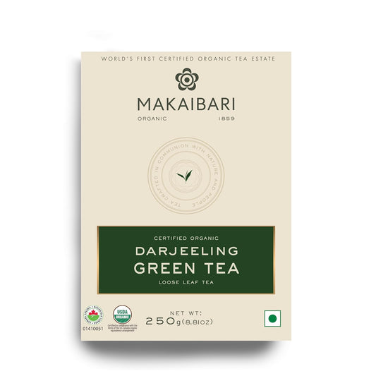 Makaibari DARJEELING GREEN TEA | 250 gm