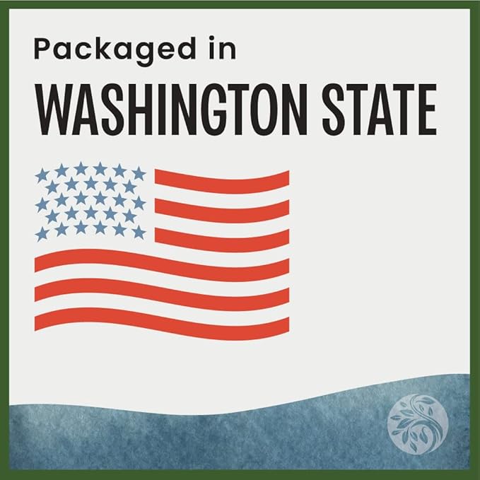 MagJo Spearmint Loose Leaf Tea 1 Pound Dried Herb