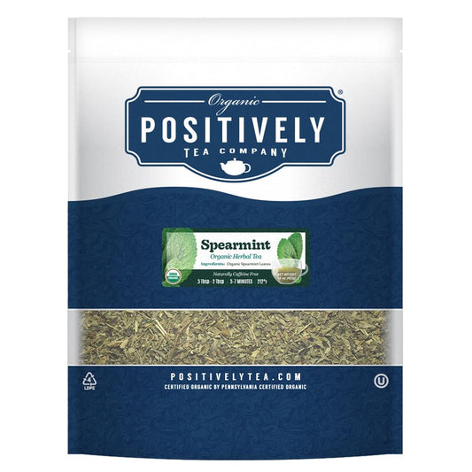 Positively Tea