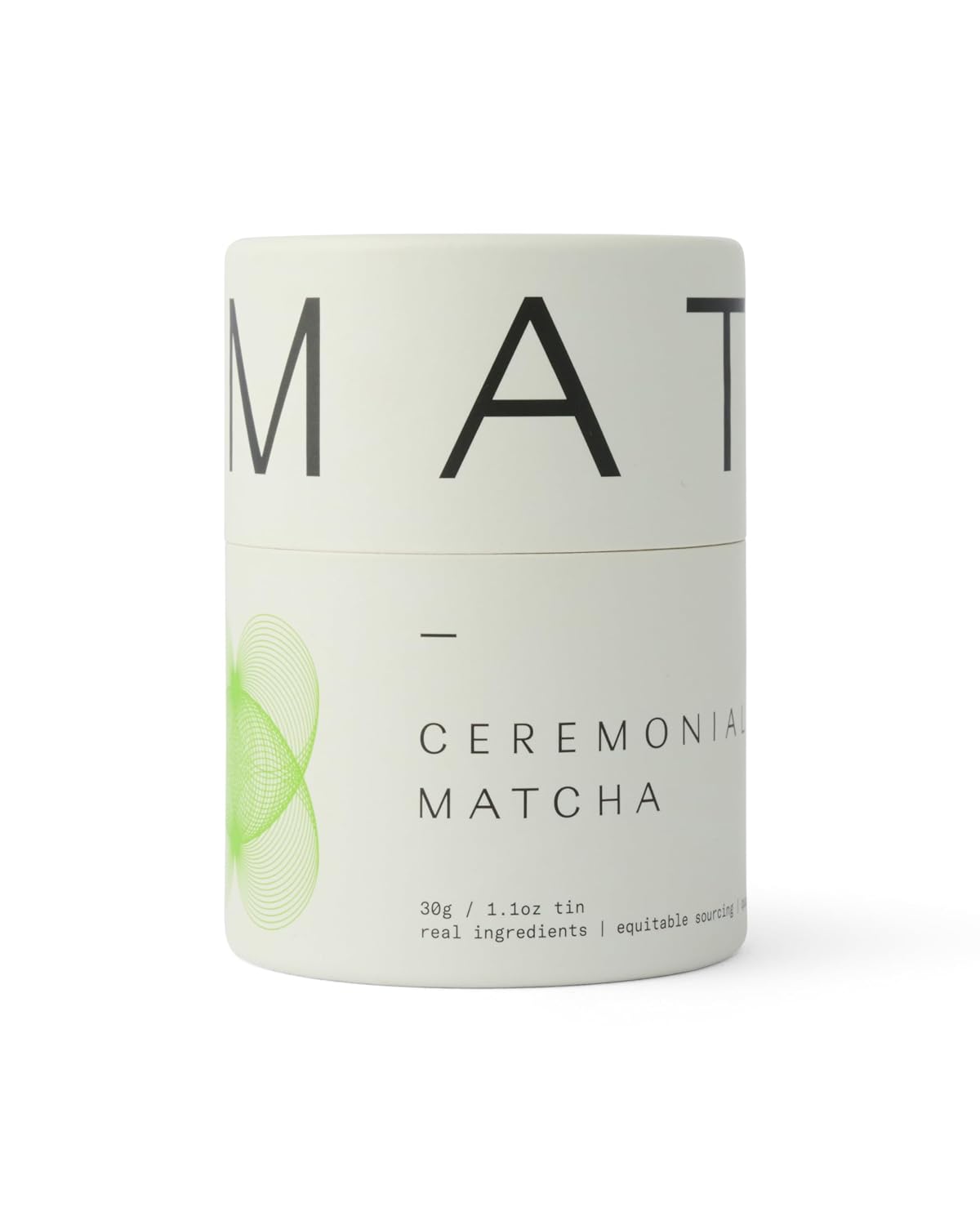 Dona First Flush Ceremonial Grade Matcha, Stone-Milled from Shizuoka, Kagoshima, and Kyoto Family Tea Estate, Hot or Iced, 1.1 Ounce Airtight Sealed Tin