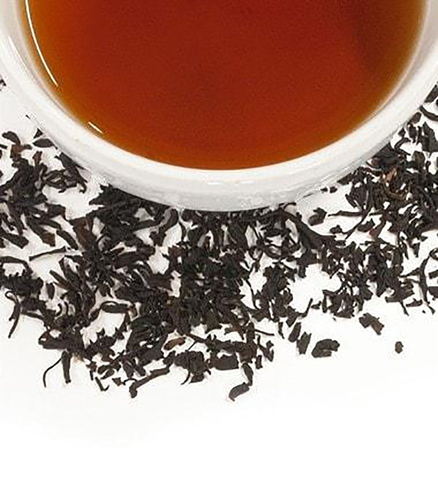 Harney & Sons Black Currant Black Tea Sachets, 50 Count | Black tea with black currant flavor. 50 whole leaf sachets. Contains caffeine.