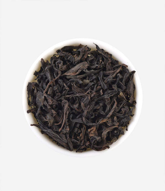 Wuyi Rock Oolong Tea - Da Hong Pao, Fresh Loose Leaf, Chinese Oolong Tea, Healthy Daily Drink, From Hence Tea (2 Pack)