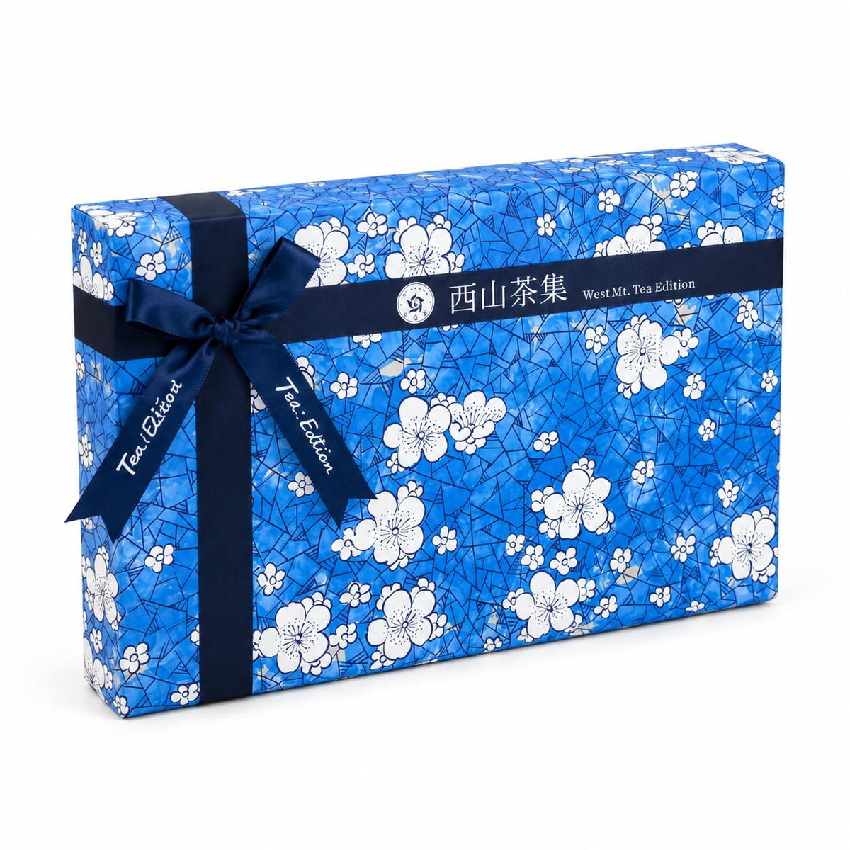 RIANTEA Rinatea Tea Gift Set - West Mt. Tea Selection-Tea Bag Sampler Variety Pack - Includes 6 Rich Flavors, 30 Tea Bags