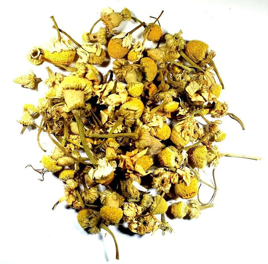 Nelson's Tea - Chamomile Tea - Egyptial Chamomile - Caffeine-Free (16 oz)