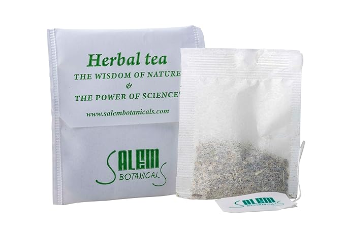 Kidney Support Tea - Herbal Blend for Kidney & Urinary Tract Health, Promotes Detox & Fluid Balance, Caffeine-Free - 20 Tea Bags