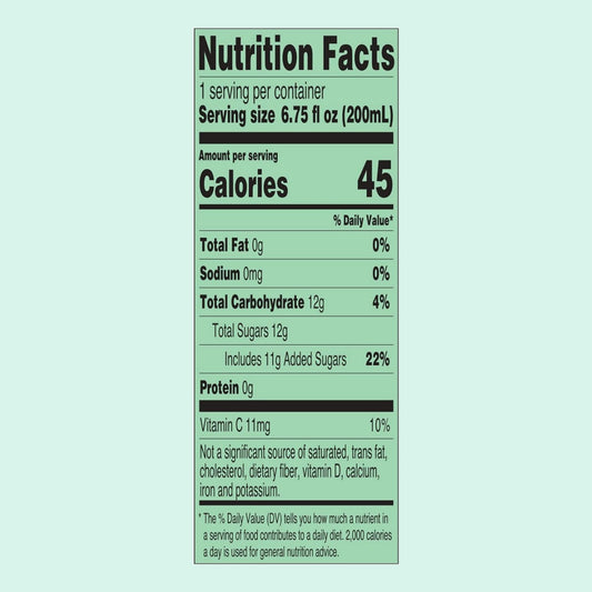 AriZona Green Tea, Drink Boxes | Cane Sugar | 6.75 fl oz (32 Pack)