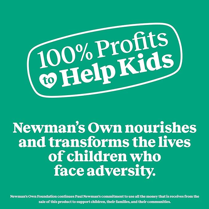 Newman's Own Organic Peppermint Tea Caffeine Free Refreshing Mint Herbal That May Aid Digestion with 20 Individually Wrapped Bags Per Box USDA