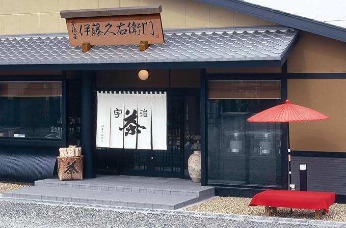 ITOHKYUEMON Kyoto Uji First-Harvest Ceremonial Grade Matcha Green Tea Powder – Authentic Japanese Uji, Japan (20 g / 0.7 oz) – Tenjo 20 (Grade 3)