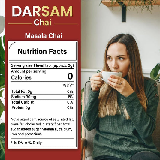 Darsam Masala Chai