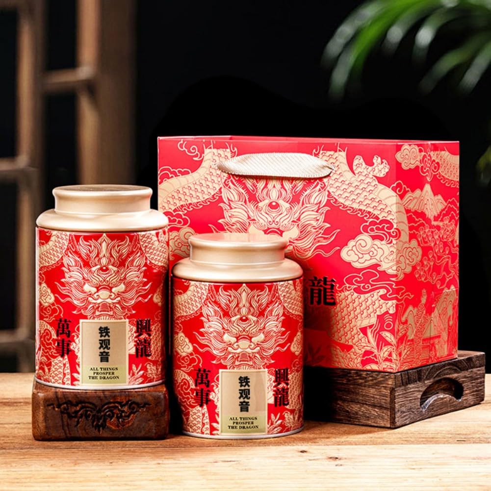 铁观音 Chinese Tieguanyin Oolong Tea 浓香型春茶乌龙茶安溪茶叶2 Natural Loose Leaf Tea,Chinese Tea, Sulfur Free 铁观音 Chinese Tieguanyin Oolong Tea 250克 Flower tea,dark tea,loose tea