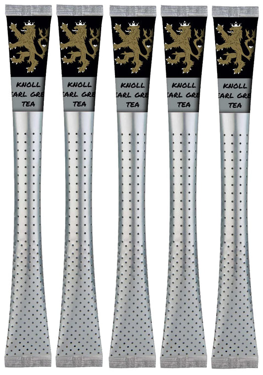 Knoll Earl Grey Tea - 25/50/75/100 Sticks (100)
