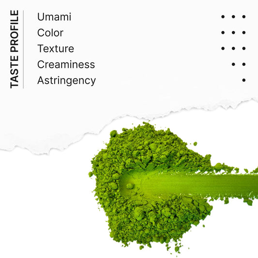 FKRO Organic Okumidori Ceremonial Grade Matcha Green Tea Powder | Award-Winning Family Farm, Direct from Japan | Single Cultivar 1st Harvest | Stone-Ground, Air-Flown Monthly | 30g Pouch