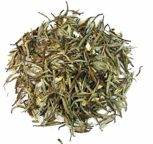 Jasmine Silver Needle White Tea,best white tea with all tippy- 1 LB Tea