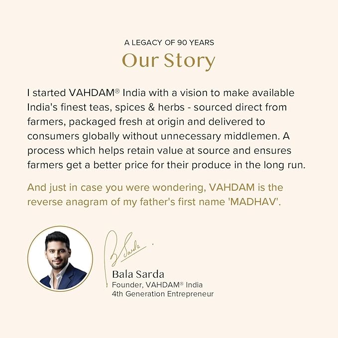 VAHDAM, Lemon Ginger Tea Bags (100 Green Tea Bags) Low Caffeine | Fruity Flavor - Zesty Lemon & Ginger, Orange Peel | Resealable Ziplock Pouch | Brew Hot or Iced Tea