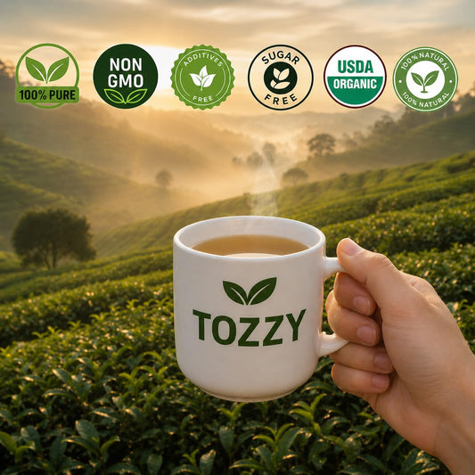 Tozzy Organic Chamomile Tea