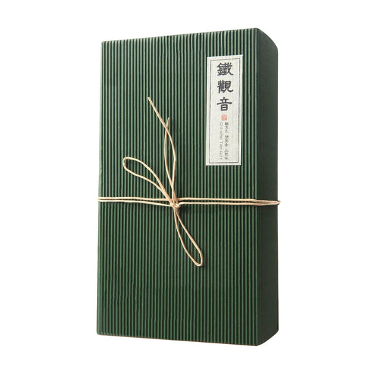 Luxtea Chinese Famous Tea – Grade AA (High Grade) (Tie Guan Yin (Iron Goddess of Mercy))