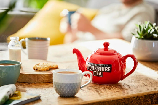 Yorkshire Tea, Red, Black Loose Leaf Tea, 2.2lb (Pack of 1)
