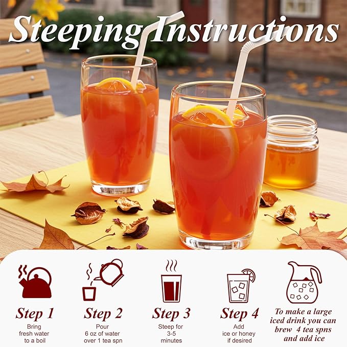 WT WEETEE Decaf Puerh Tea Loose Leaf, 110+ Cups Made of CO2-Decaffeinated Ripe Pu-erh Tea Leaves, Smooth & Sweet | Fermented Dark Tea