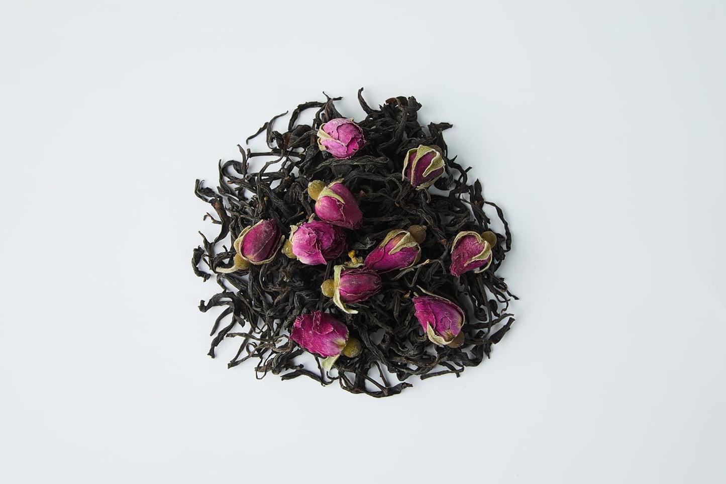 Herbal Delight Premium Tea Gift Set, 14 Individually Wrapped Pyramid Tea Bags, Chamomile & Rose Black Tea, Luxury Gift Box for Women, Birthday, Holiday & Hostess Gift