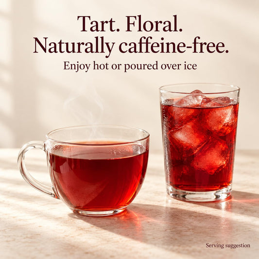 Tozzy Organic Hibiscus Tea