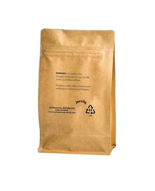 Jovvily, Eucalyptus Leaves, 4oz