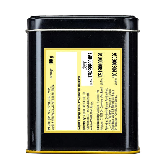 Castleton Vintage Darjeeling Tea - 100gm (Pack of 2)