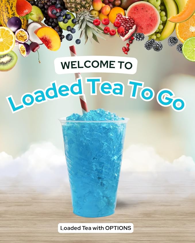 Loaded Tea Summer Theme 5-Pack