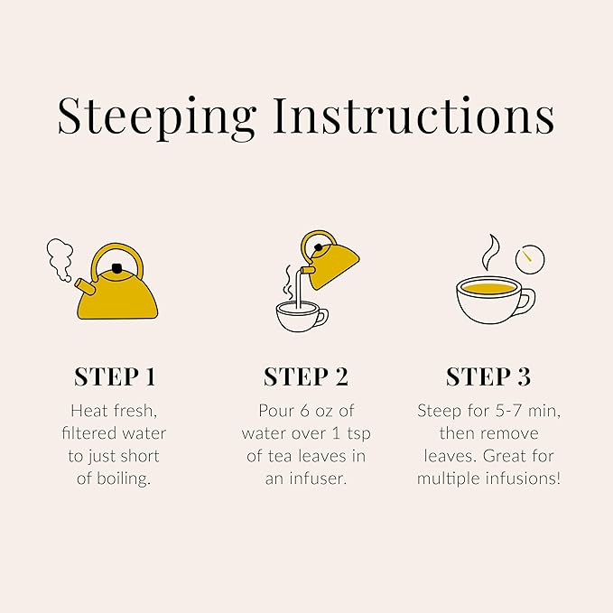 The Republic of Tea — Double Milk Oolong Tea Bulk Bag, 250 Tea Bags, Naturally Caffeinated