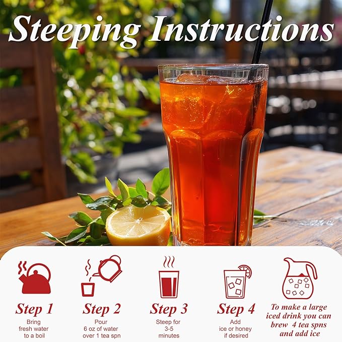 WT WEETEE Yunnan Black Tea Loose Leaf 228g, 110+ Servings Chinese Dianhong Loose Tea, Honey Aroma, Full Bodied, Mellow & Smooth, Energizing & Caffeinated