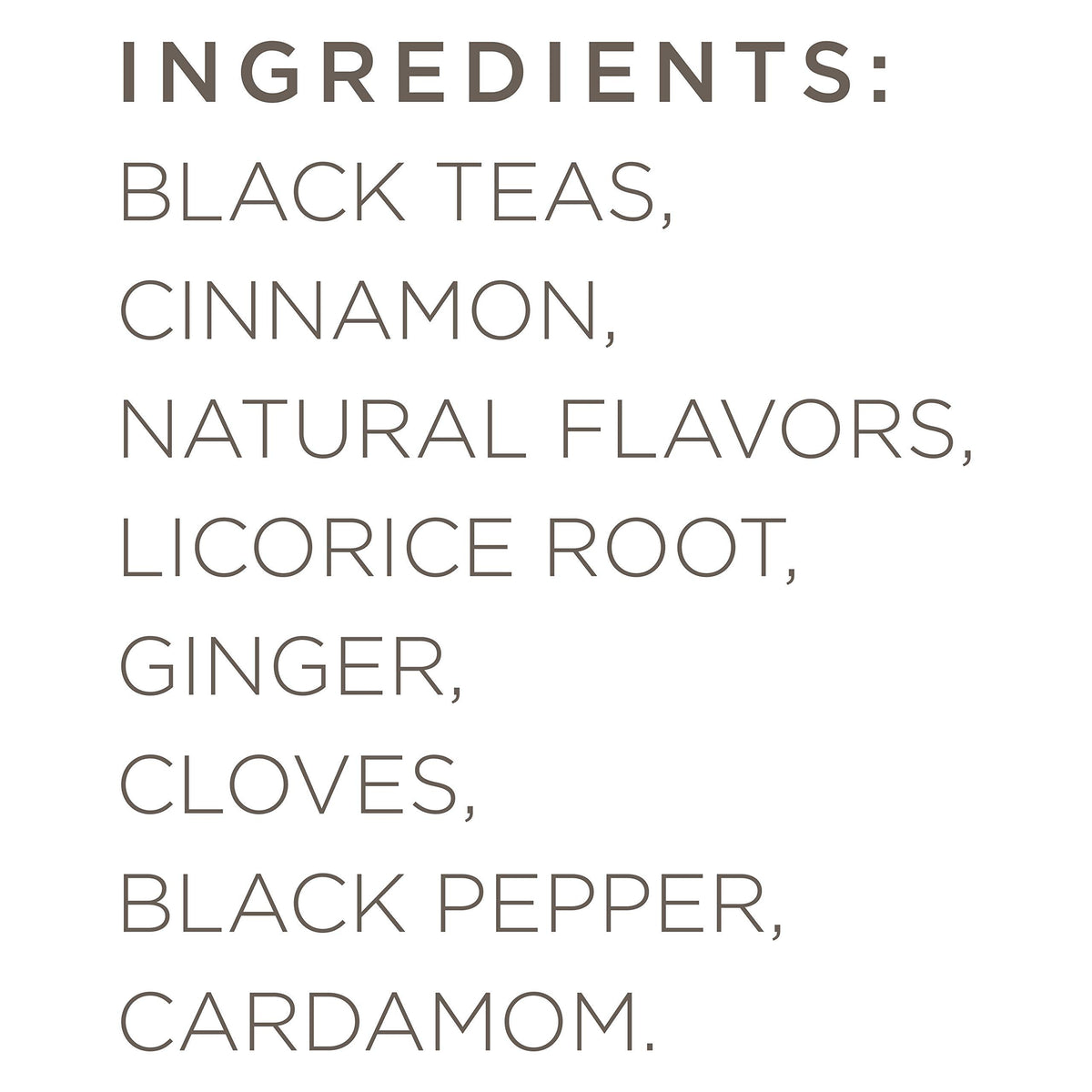 Tazo Chai Pumpkin Spice Tea 20 ct (pack of 1)