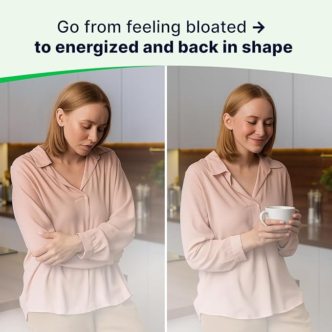 LULUTOX Detox Tea - Herbal Blend with Dandelion, Ginseng, and Ginger - Supports A Healthy Weight, Digestive Health - Vegan, All Natural, Laxative-Free - Peach Flavor (3 Pack x 28 Servings)