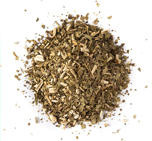 Nelson's Tea Yerba Mate Coffee Alternative Loose Leaf Tea, Sample 0.4 oz | South American • Herbal Tea • Loose Leaf Tea • Yerba Mate • Energy • Coffee Alternative