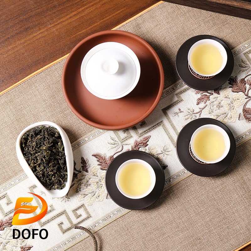 DOFO Value Roasted Tieguanyin Oolong Tea (20g, Gram, 20)