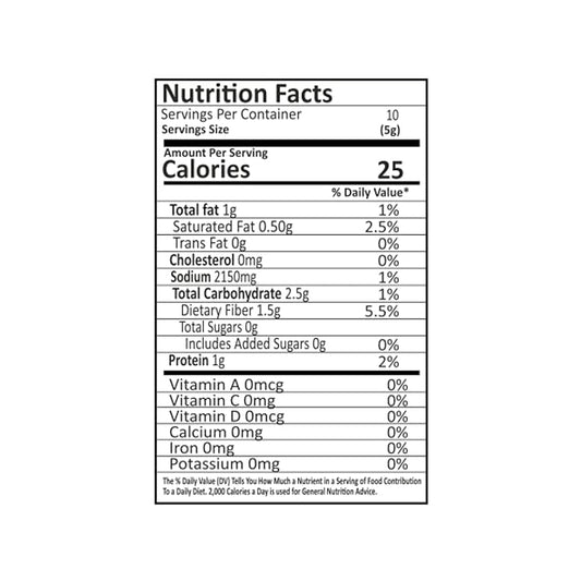 SHASHA Authentic Masala Chai Tea Powder – Traditional Indian Spiced Tea Mix with Cardamom, Clove & Cinnamon – Unsweetened, Natural Chai Masala Blend for Authentic Chai Tea, 3.52 oz (Pack of 2)