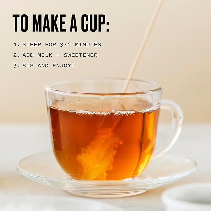 Kolkata Chai - Signature, Rose and Decaf Chai Tea Bag Variety Pack, 45 Count, Premium Assam Black Tea and Spices, Compostable Tea Bags, Vegan, All Natural