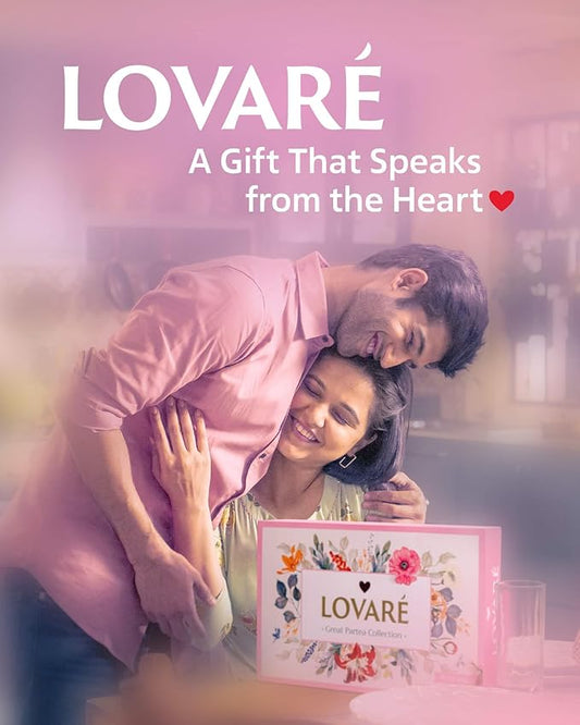 LOVARE Tea Bags Variety Pack - Made in Ukraine - Black and Green, Floral Berry, Mixed Blend, Herbal Blend Assorted Collection - Tea Sampler - Gift Sets for Tea Lovers (90 Bags - 18 Tastes)