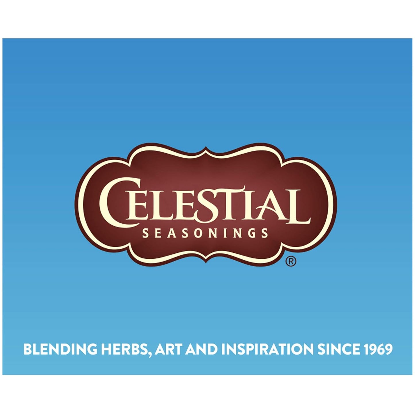 Celestial Seasonings Cold Brew Unsweetened Black Tea Iced 18 tea bags