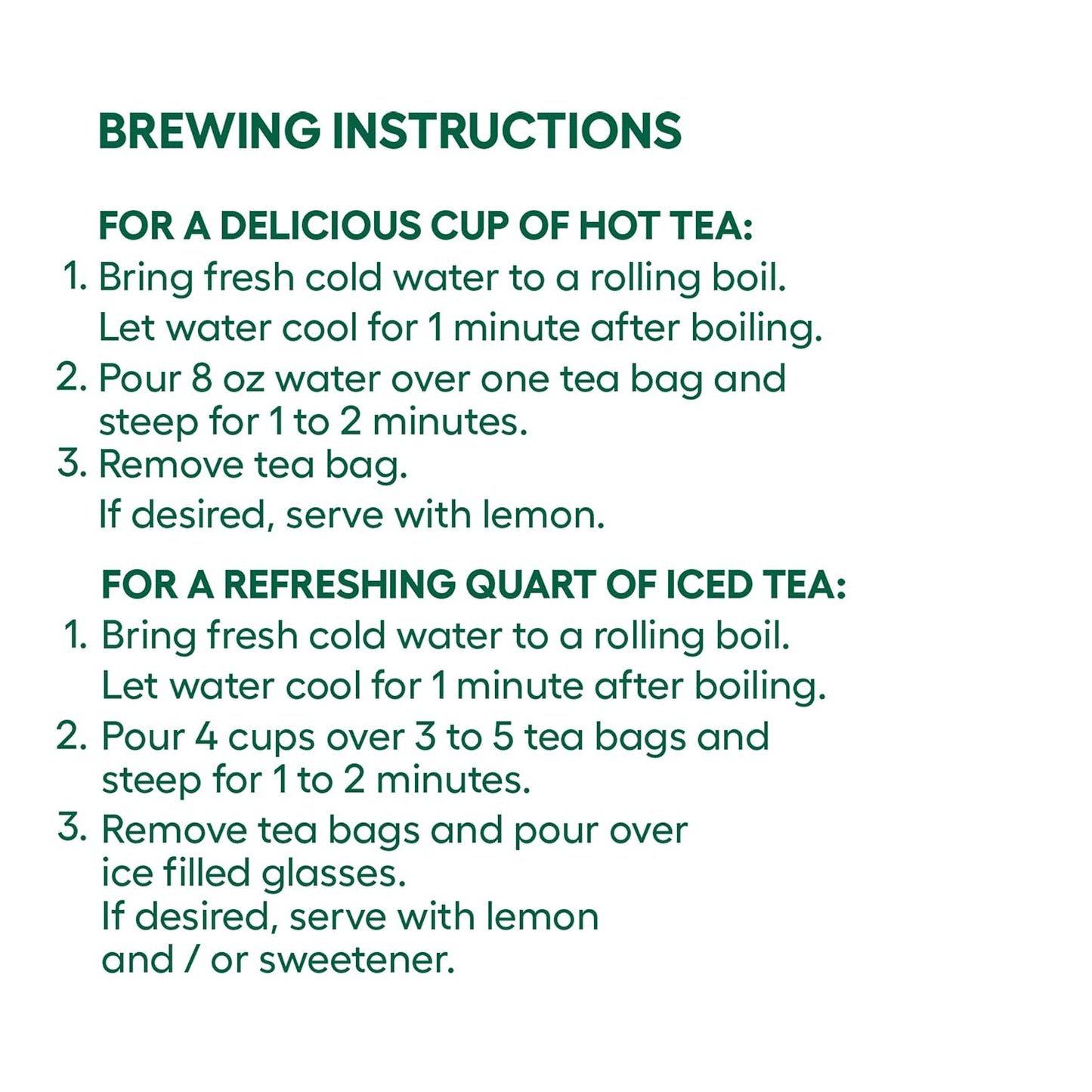 Newman's Own Organic Black Tea - 100 Bags,7.1 OZ.