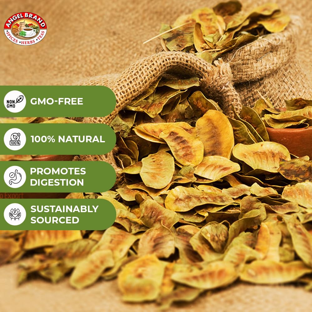 Senna Pods | 0.5 oz | 3 Pack | For Tea and Traditional Uses