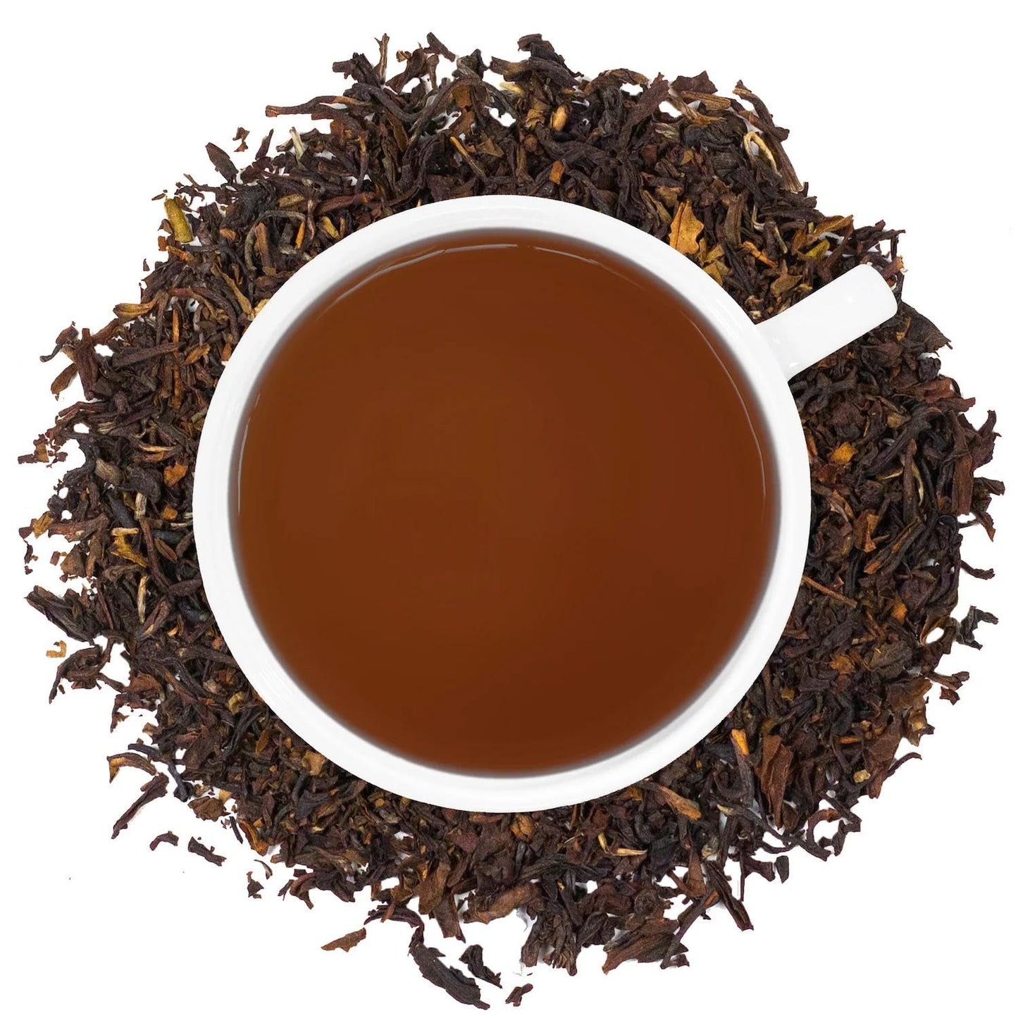 Organic Darjeeling First Flush - 2 oz Bag (approx. 30 servings) | Full Leaf Tea Company