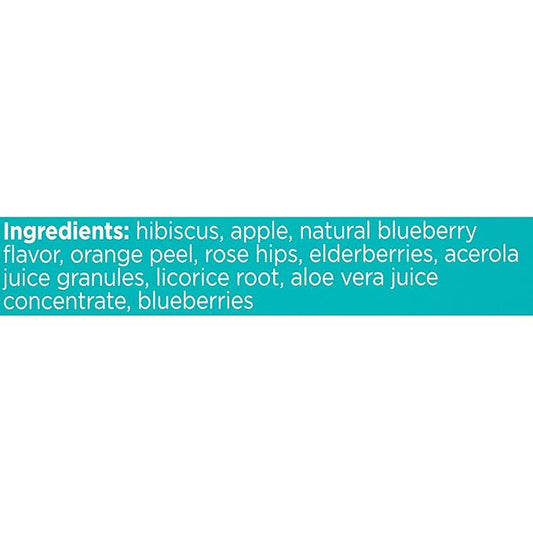Bigelow Tea Cinnamon & Black Berry, 18 ct