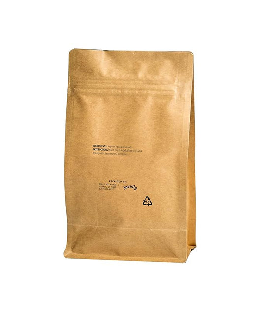 Jovvily Angelica Root - 4 oz - Cut & Sifted - Herbal Tea