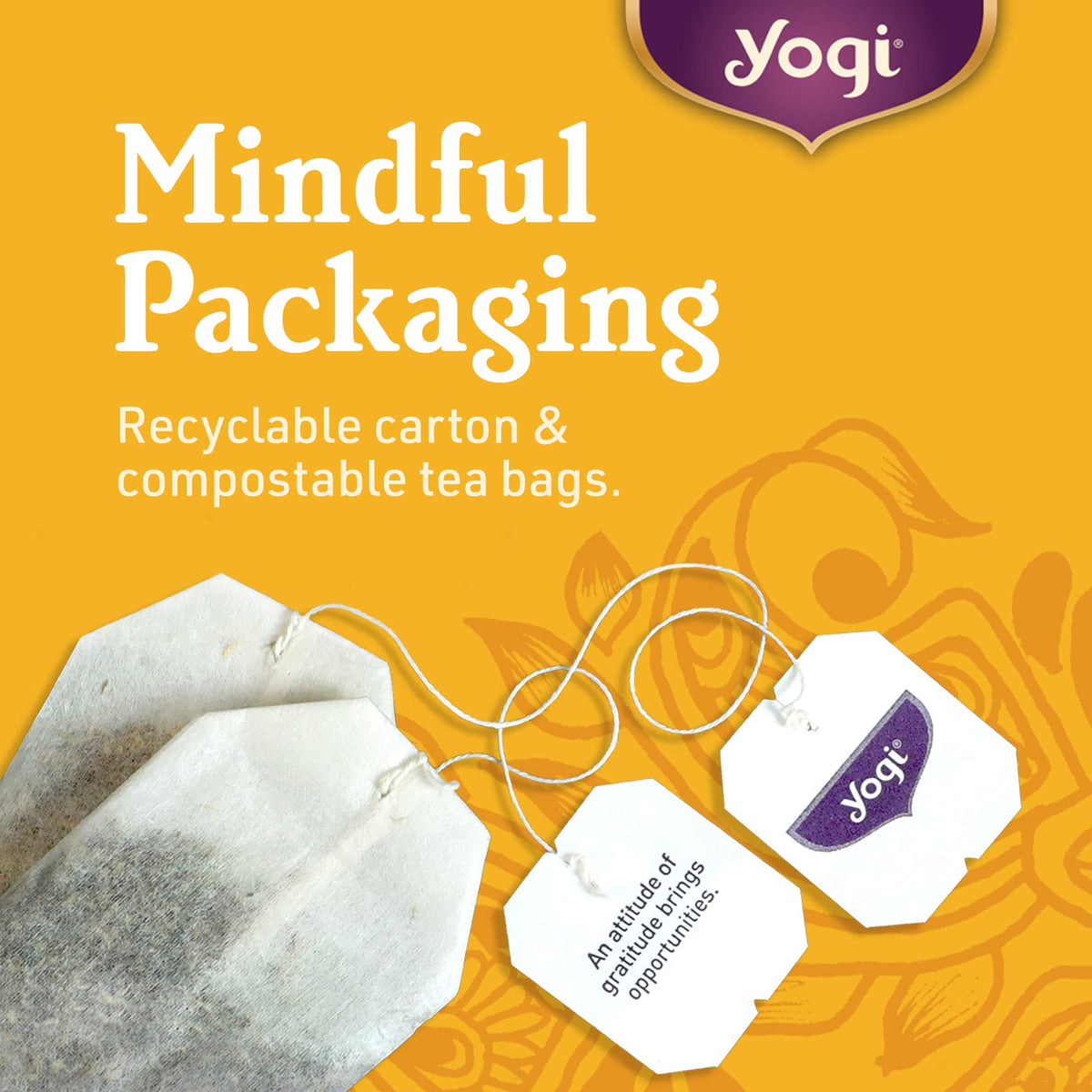 Yogi Favorites Variety Pack, 16 Tea Bags (6 Pack)