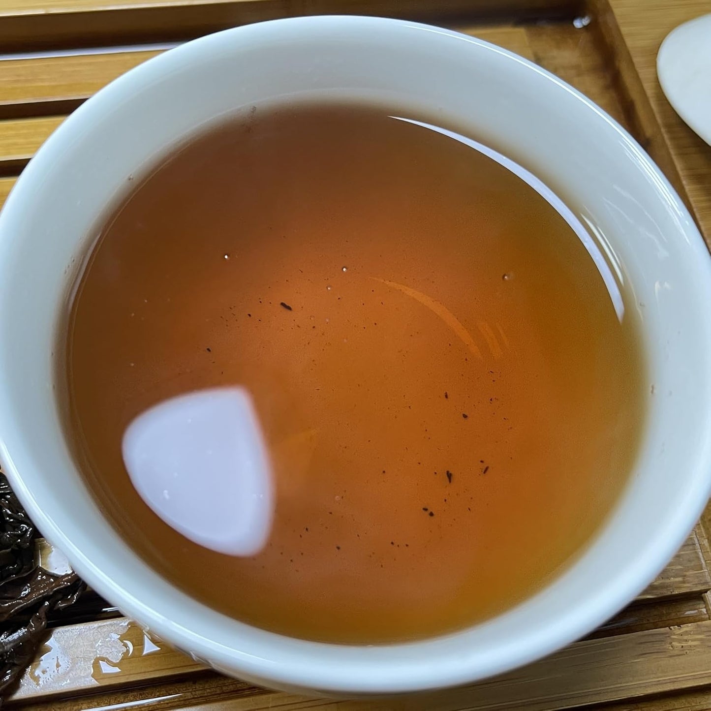 Premium Purple Bud Mountain Tea Alishan Red Oolong Loose Leaf 600g (150g x 4)