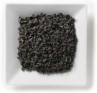 Mahamosa Jade Oolong Loose Tea 4 oz, Premium Taiwanese Loose Leaf Oolong Tea (wu long tea, wulong tea)