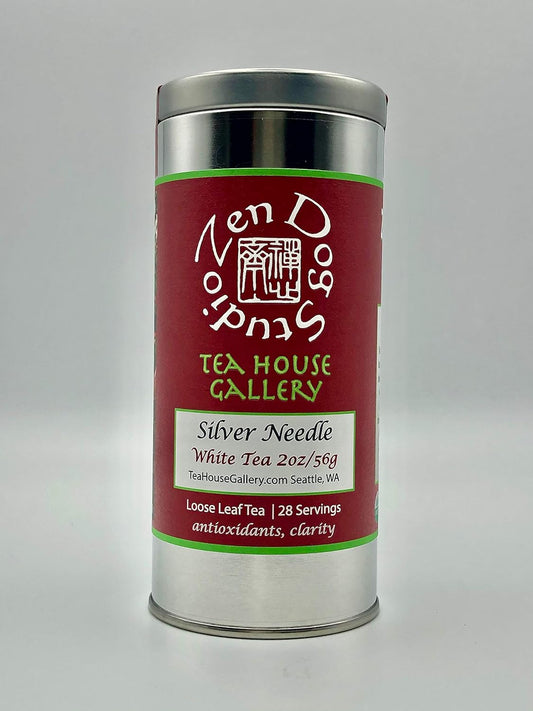 Zen Dog Teas - Organic Silver Needle